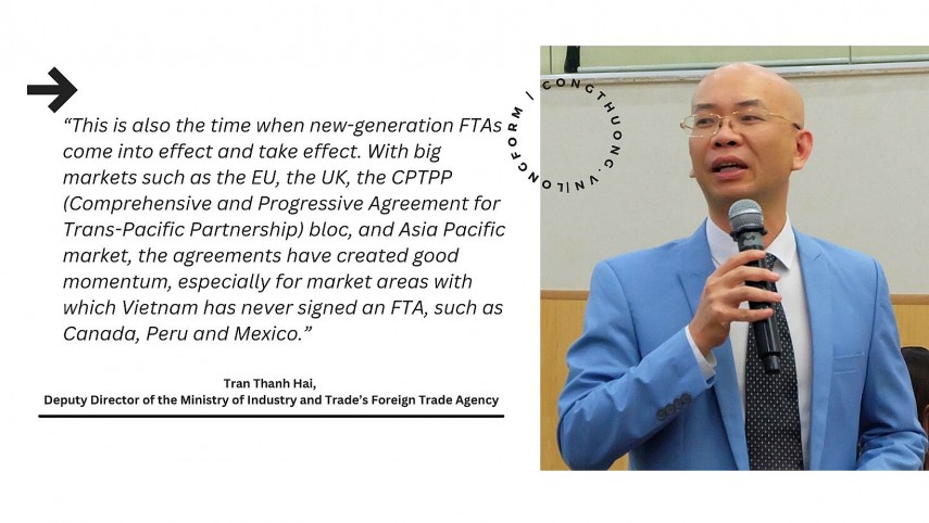 2022 foreign trade reaches a record high