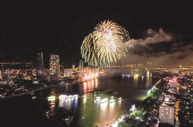 Fireworks to light up Đà Nẵng