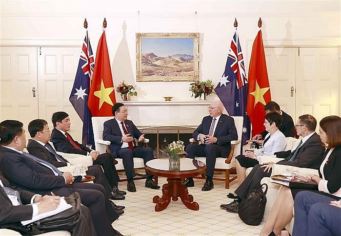 Vietnam, Australia eye comprehensive strategic partnership after 50 years of relations