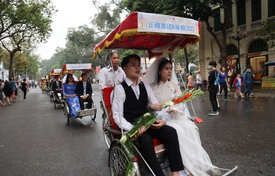 Hanoi promotes heritage tourism