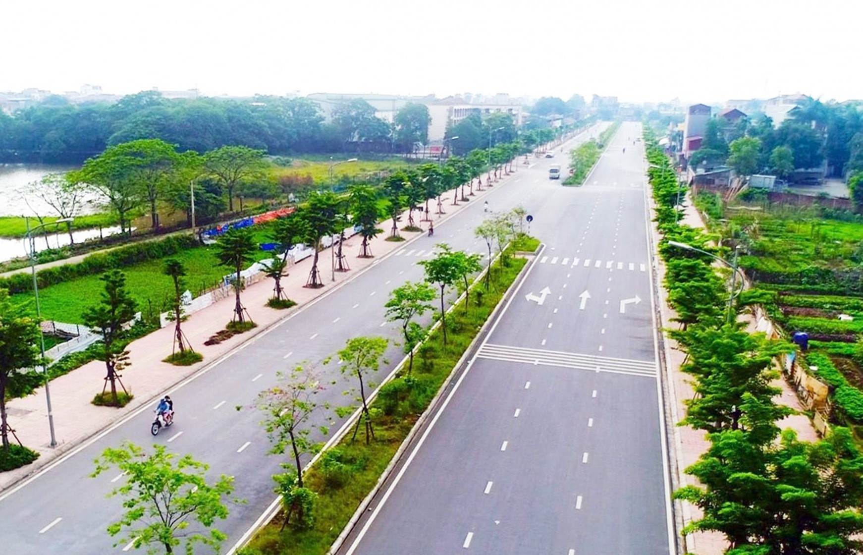 Hanoi GRDP up 5.8 percent in Q1