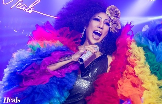 Bangkok’s Drag Queens to perform in Saigon