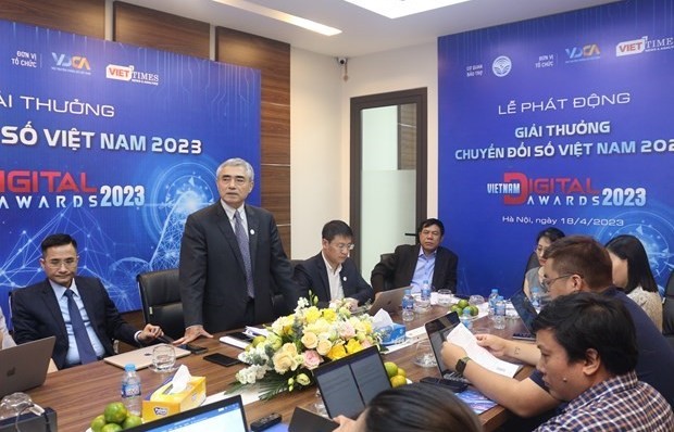 Vietnam Digital Awards 2023 spotlight data potential unlocking