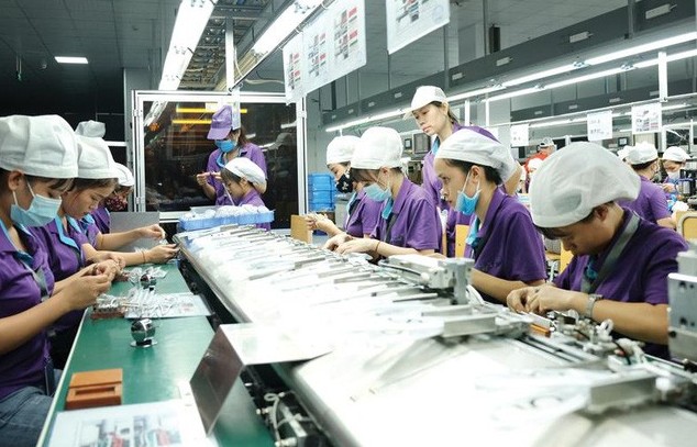 Hanoi attracts over 1.7 billion USD in FDI in four months