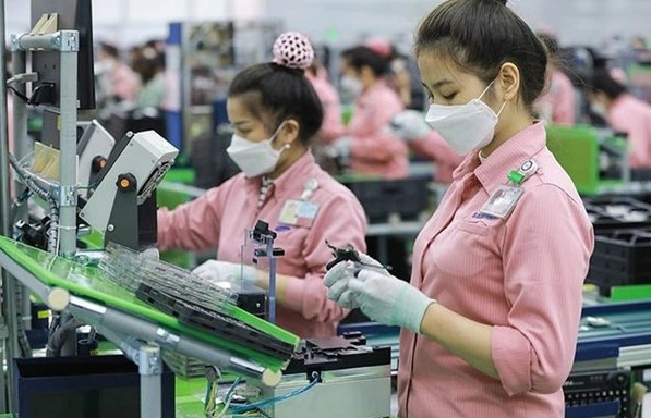 Vietnam becomes global production centre thanks to boom of foreign investment