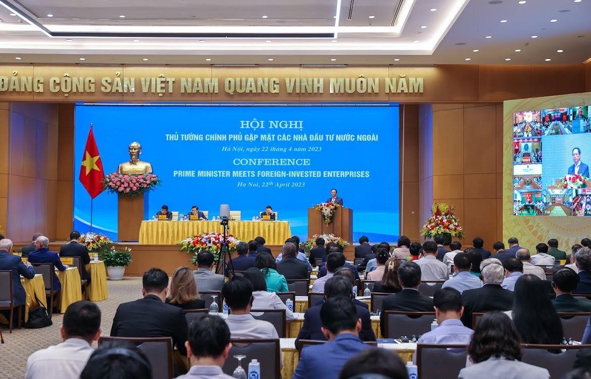 FDI enterprises urge investment environment improvement