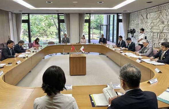 Ambassador calls for more investment from Japan’s Tochigi prefecture