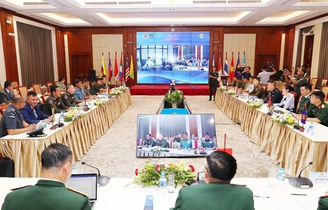 Việt Nam hosts 8th ASEAN Peacekeeping Centres Network Conference & Workshop