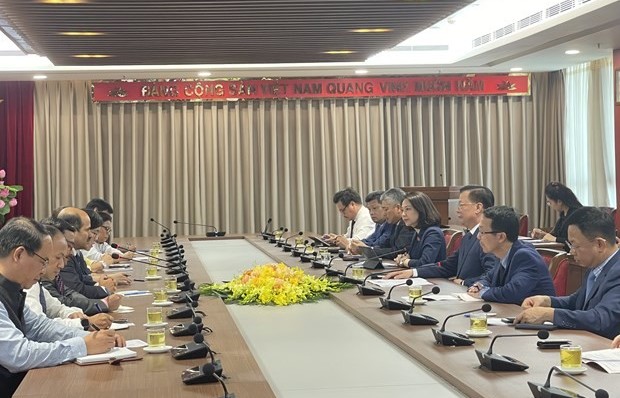 Hanoi hopes for strong investment flows from India: official