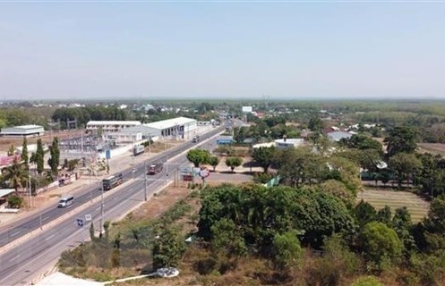 Binh Phuoc sees impressive surge in FDI attraction