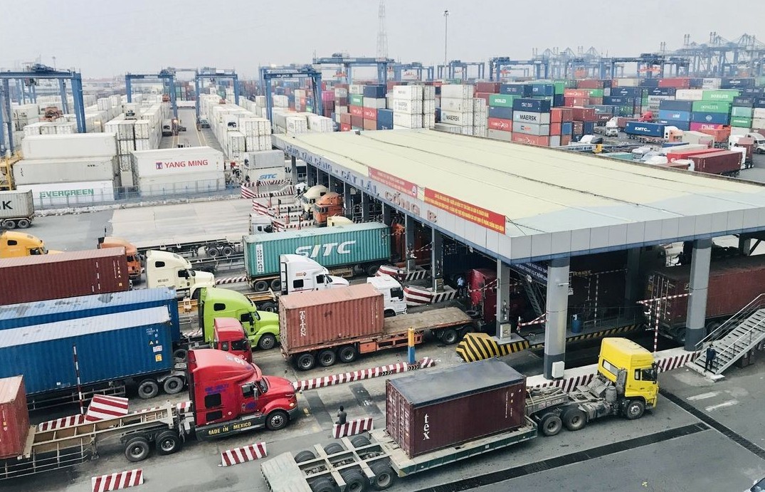 More investment needed in agriculture logistics services