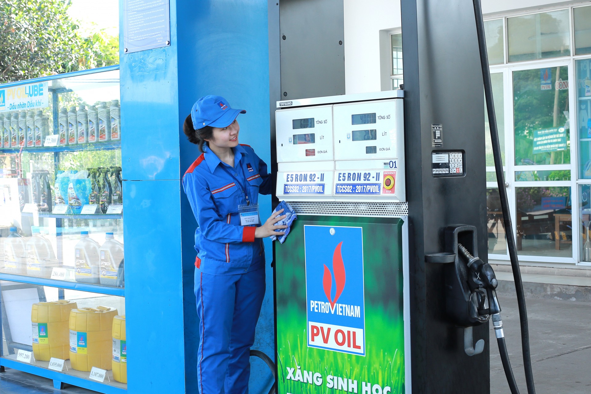 Vietnam has great potential for biofuel development