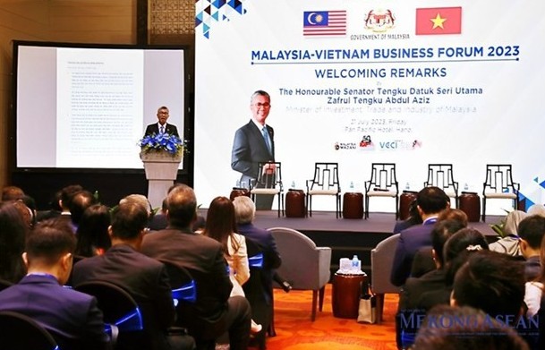 Vietnam investors urged to increase green development partnership with Malaysian peers