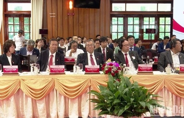 Long An province calls for Japanese investment