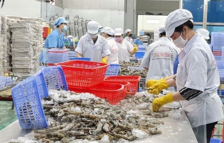 Bright spots seen in Vietnam’s farming exports