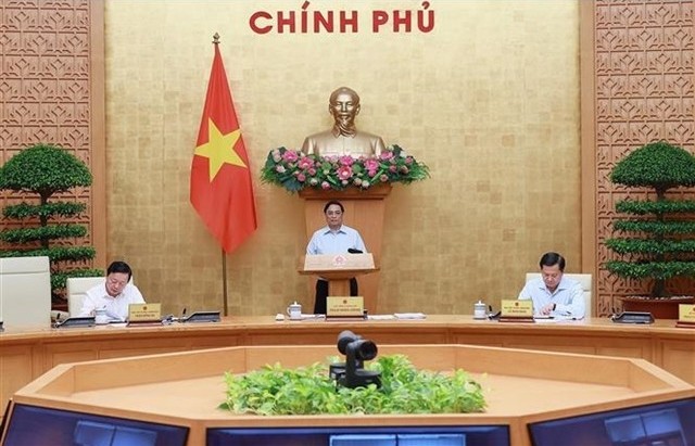 Economic growth target kept unchanged for 2023 PM