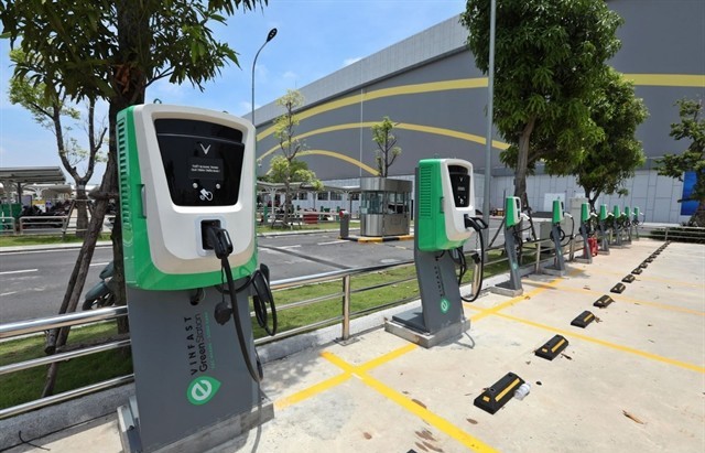 $1,000 incentive for EV purchase VN to take a bold move to promote EV industry, green transition