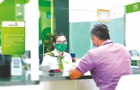Five banks earned profits of more than 10 trillion VND in H1