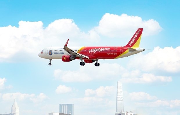 Vietjet launches super promotion on August 8