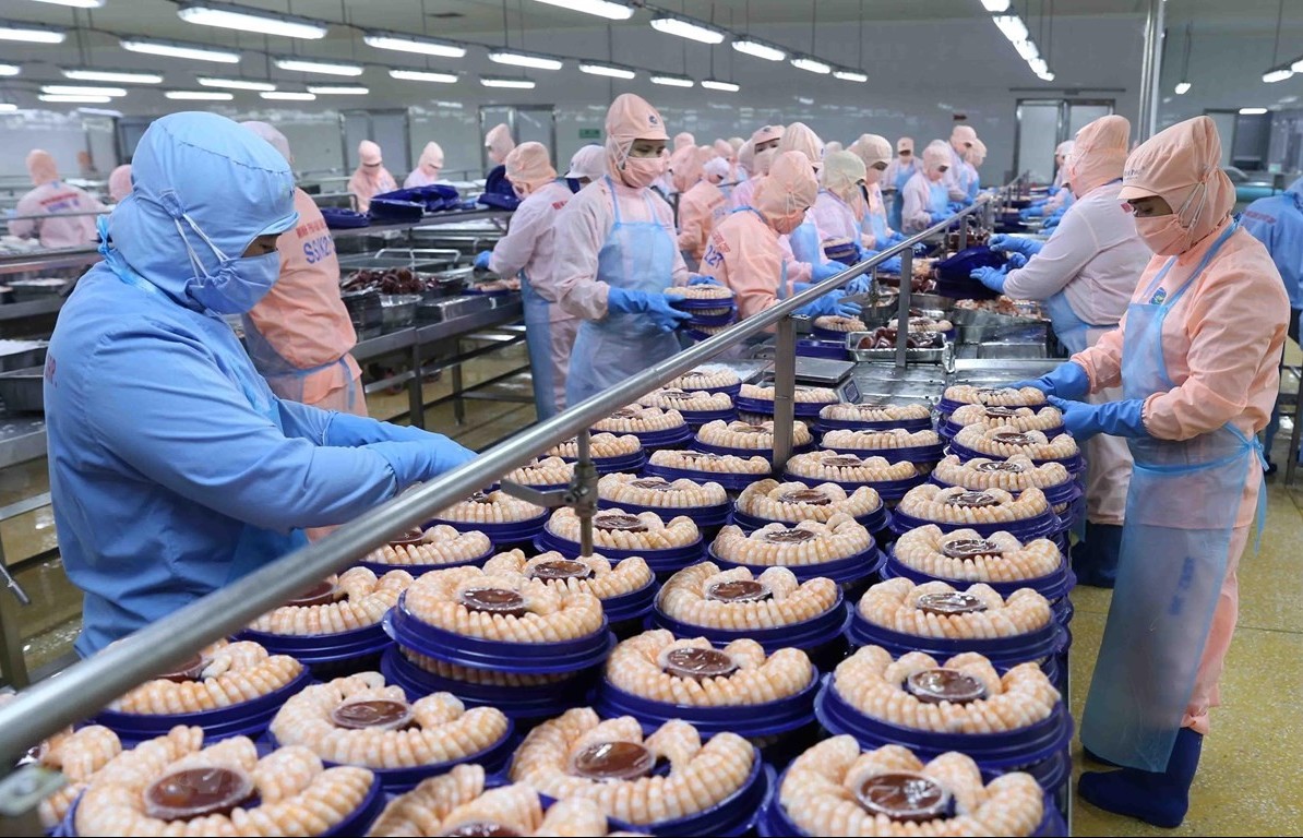 EVFTA increases trade with EU