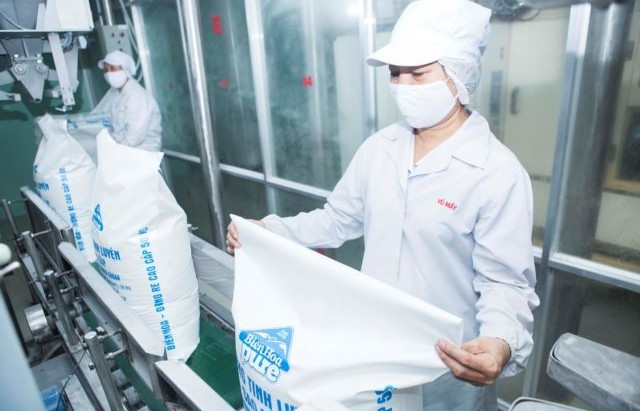 VN imposes anti-dumping tax on sugar products orginating from Thailand