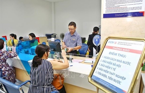 State budget collection tops 1 quadrillion VND in 7 months