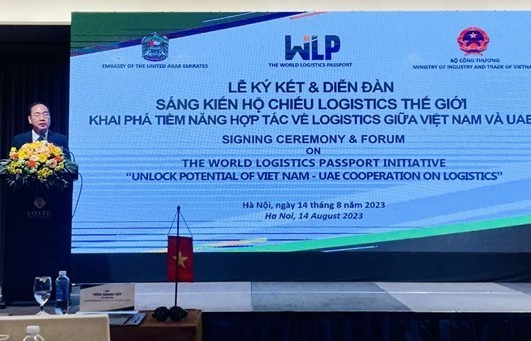 Vietnam, UAE advised to tap logistics cooperation potential