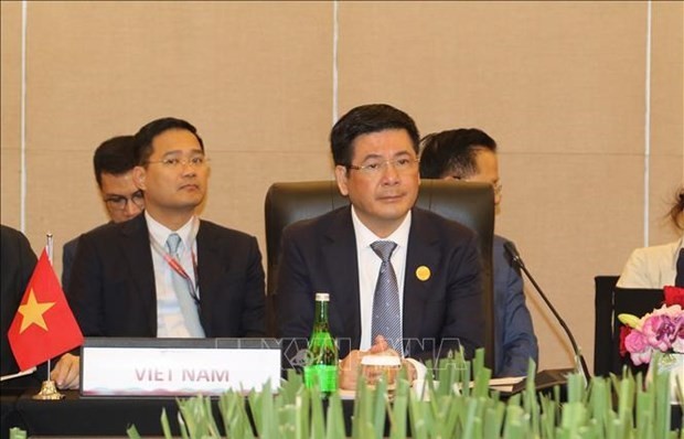 Vietnam attends CLMV Economic Ministers’ Meeting in Indonesia
