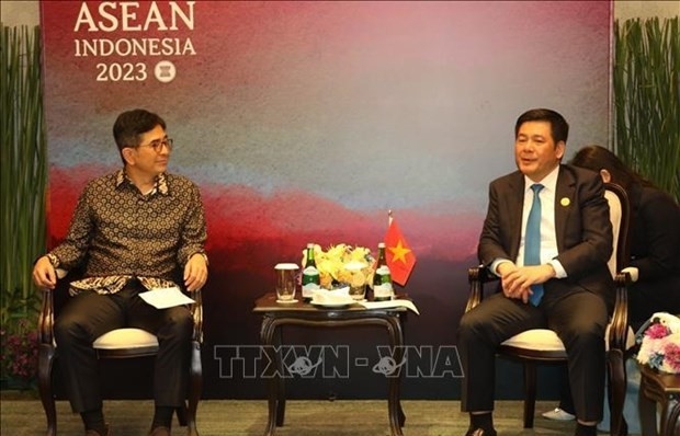 Vietnam, Indonesia seek stronger investment, trade partnership