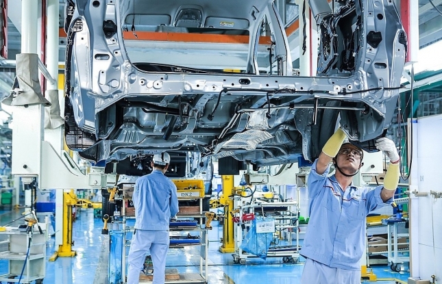 FDI in Vietnam bounces back