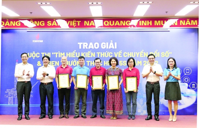 Petrovietnam corporate culture inspires employees
