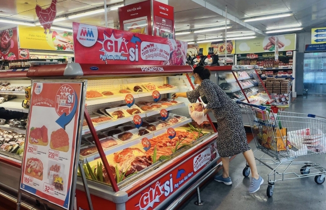 A push expected from domestic consumption