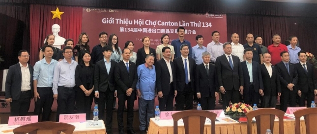 Canton Fair to strengthen trade relations between Vietnamese and Chinese businesses