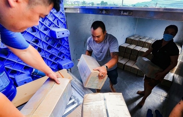 Over 17 tonnes of sugarcane from Hòa Bình exported to the US