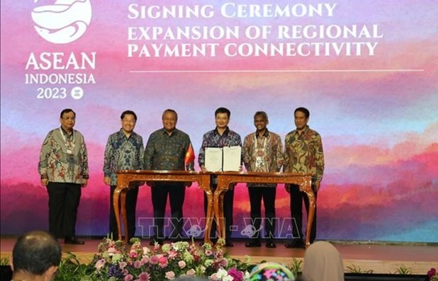 Central bank joins regional payment connectivity expansion