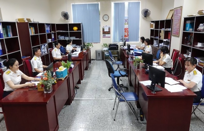 Over 1 billion USD of tax arrears collected