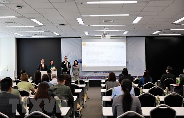 Vietnam-Japan Business Day to be held in November