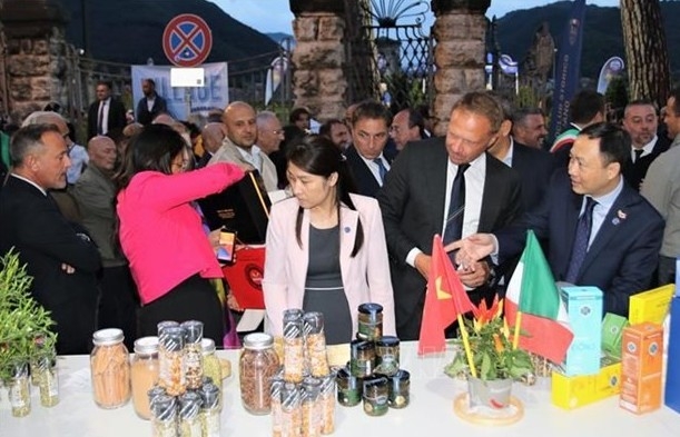 Vietnam joins 12th World Chili Pepper Trade Fair in Italy