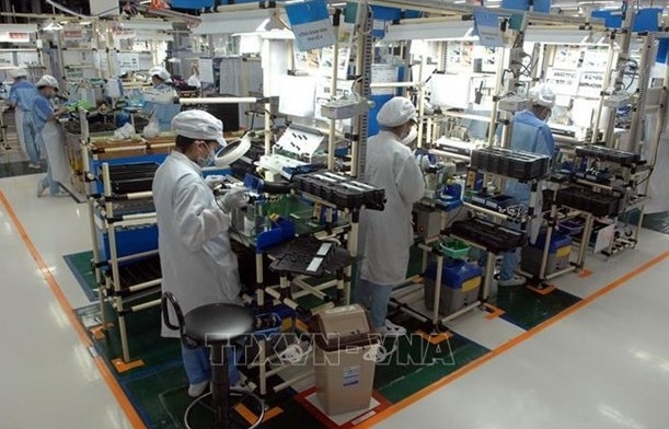 Hanoi tops country in FDI attraction in first eight months