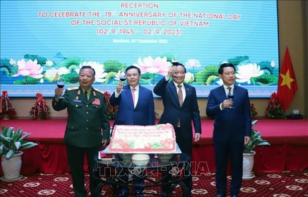 Vietnam’s 78th National Day marked abroad
