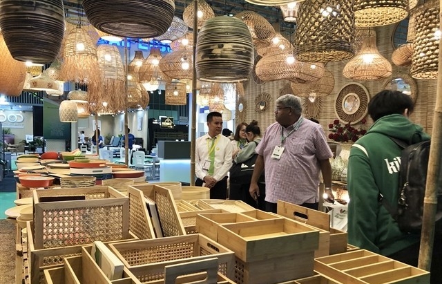 Wooden furniture, handicrafts exports show signs of recovery
