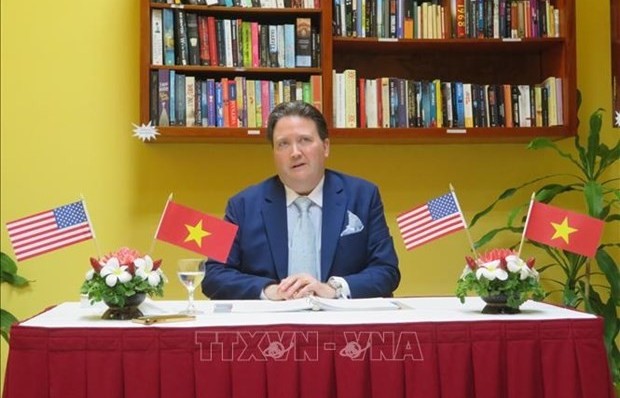 US promotes cooperation with Vietnam based on mutual understanding and trust