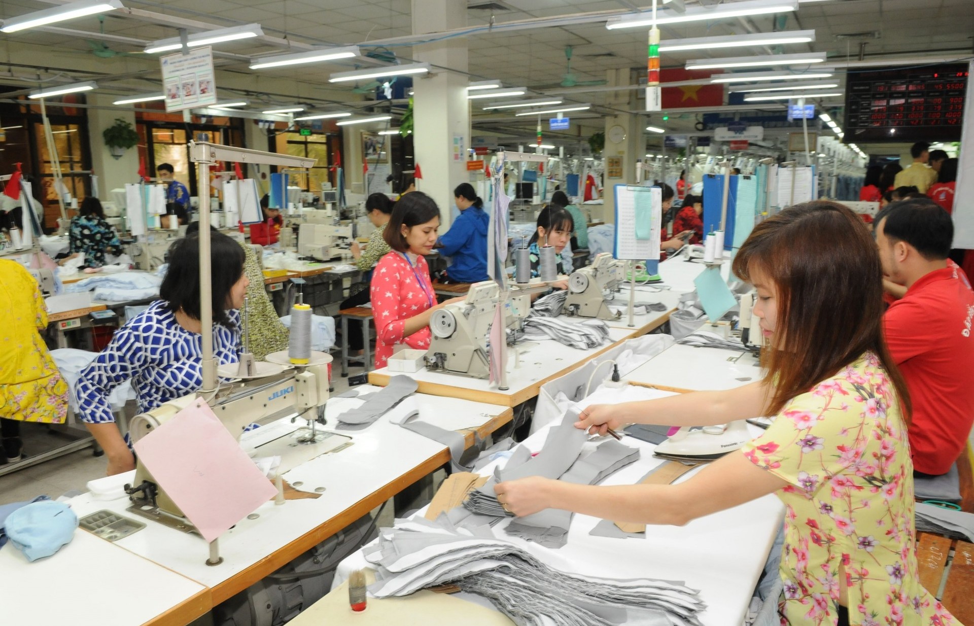 Vietnam, UK take advantage of bilateral trade deal