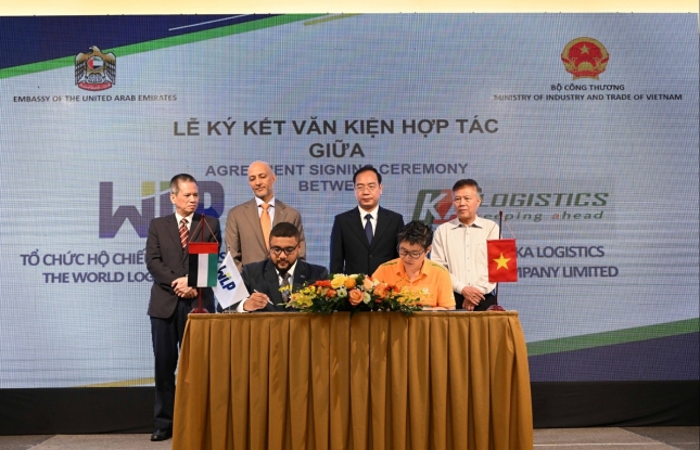 Vietnam, UAE unlock logistics cooperation potential