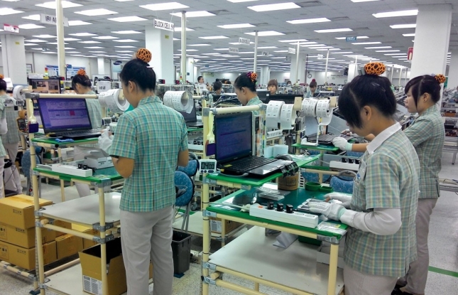 Positive industrial outlook