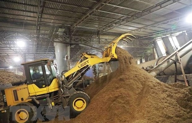 Ample room to fuel exports with wood pellets