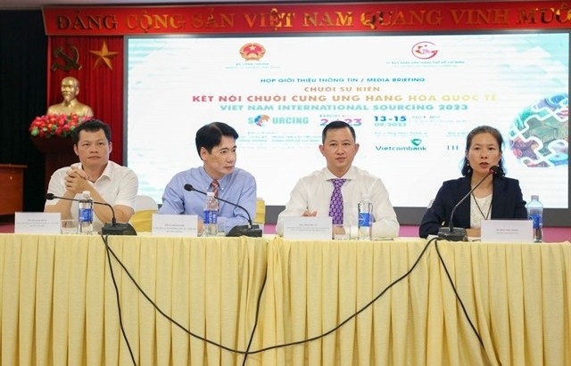 HCM City to host Việt Nam International Sourcing 2023 in September