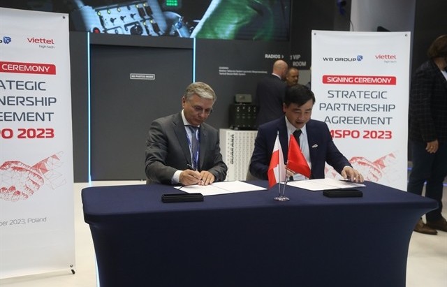 Viettel expands global partnership with WB Group