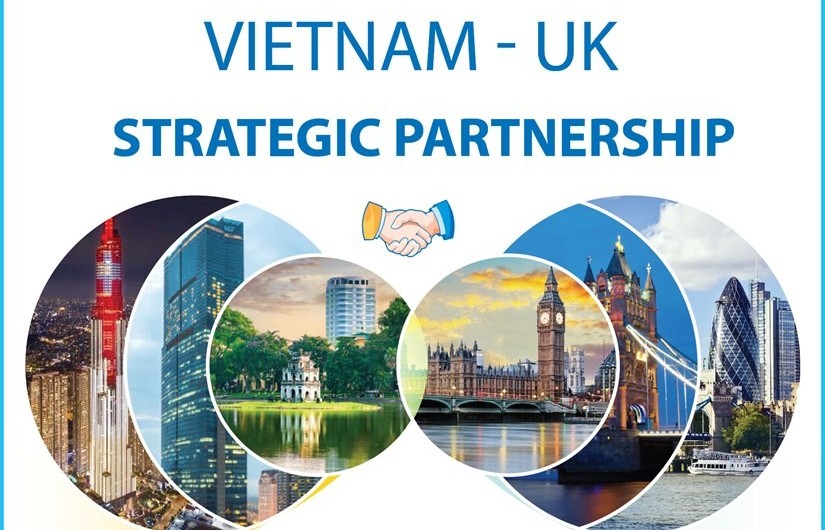 Vietnam, UK celebrate 50th anniversary of diplomatic ties