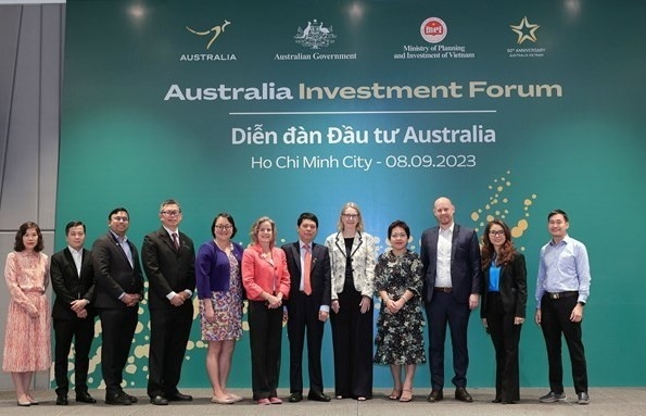 Ample room for economic cooperation between Việt Nam, Australia